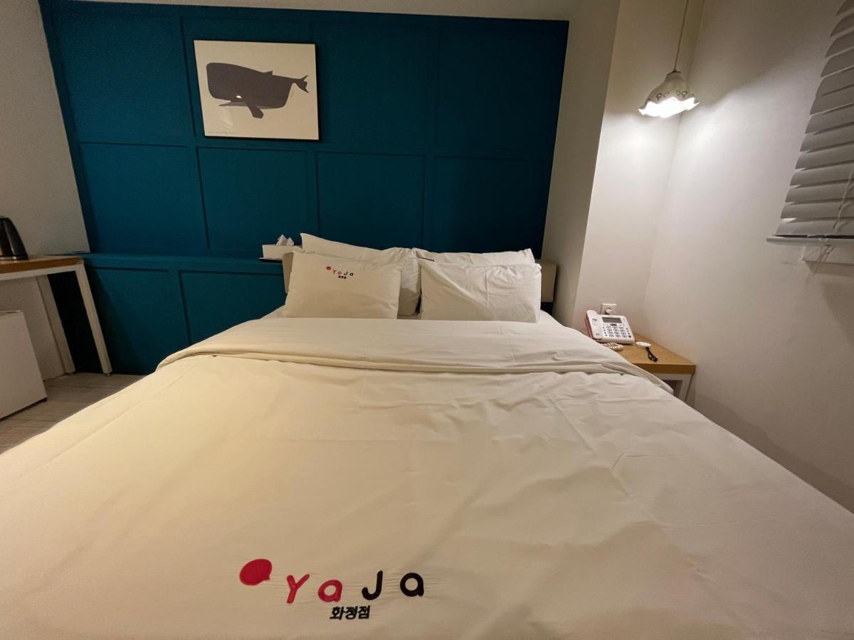 Kōyō Hotel Yaja Hwajeong Station מראה חיצוני תמונה