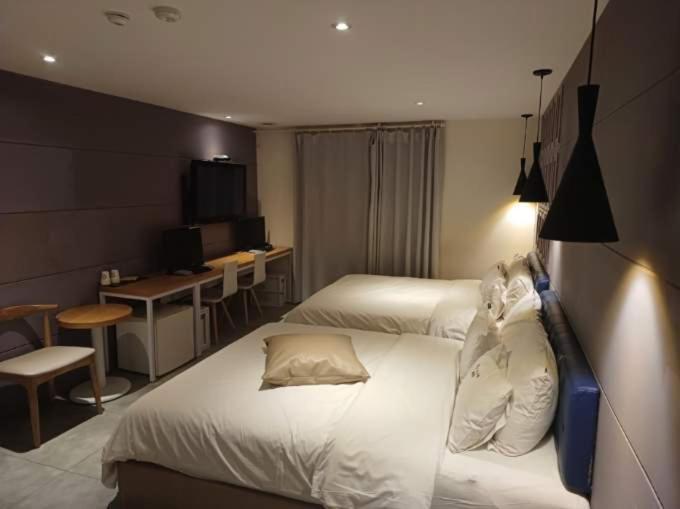 Kōyō Hotel Yaja Hwajeong Station מראה חיצוני תמונה